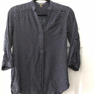 Market & Spruce shirt.